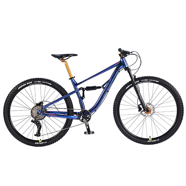 High quality MTB bicycle for adults 11 speed aluminum alloy mountain bike new style 27.5 inch full suspension mountainbike