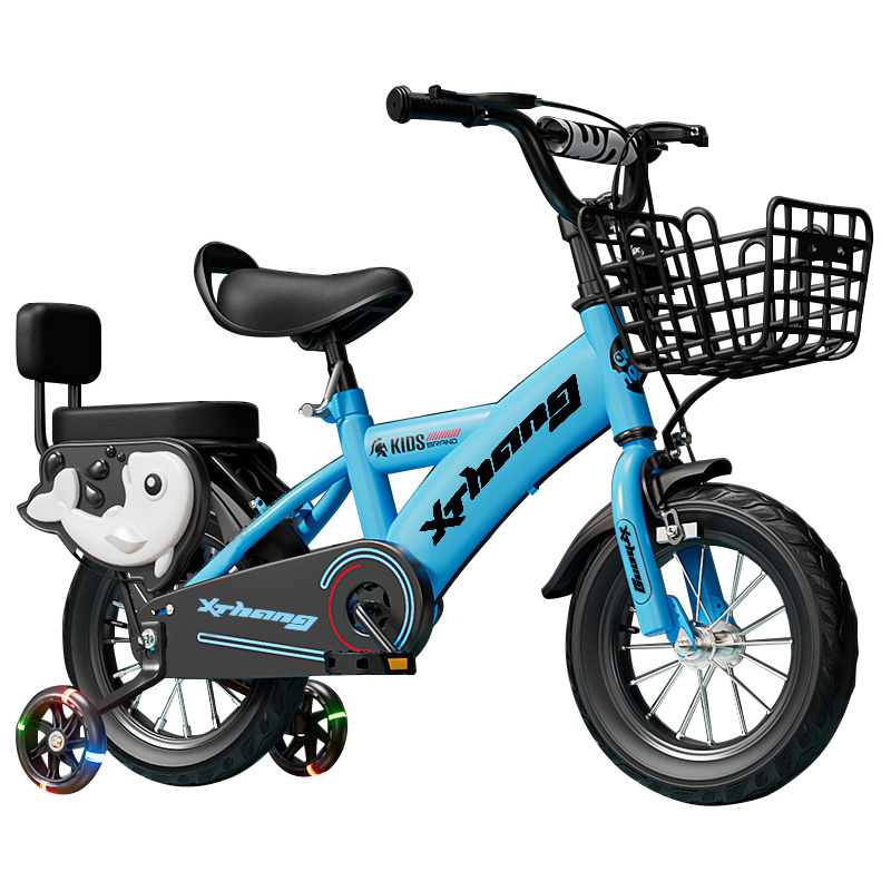 Boys 4 Wheel Running 12 Bisicletas Para Ninos Prices Mini Baby Cycle Gear Cycle Children Bicycle Child Bike for Kids 1-6 Years