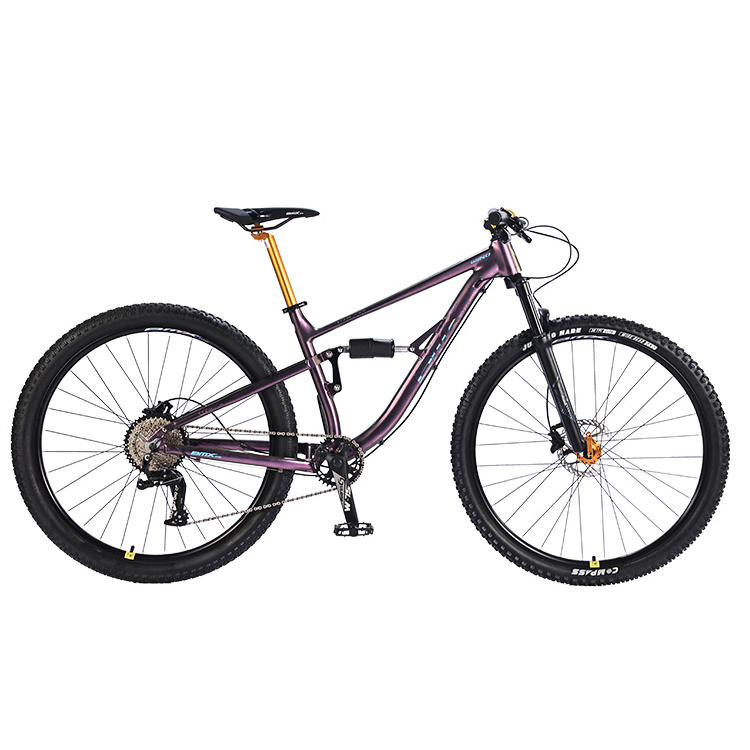 High quality MTB bicycle for adults 11 speed aluminum alloy mountain bike new style 27.5 inch full suspension mountainbike