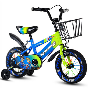 Xthang china 12 16 inch steel racing single speed boys bisicleta children bicycle mini sport bike for kids price