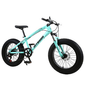 factory cheap price Mtb 21 speed big tire frame man Bmx 20" 26 inch road cycle fatbike other fat bicycle mountain bike