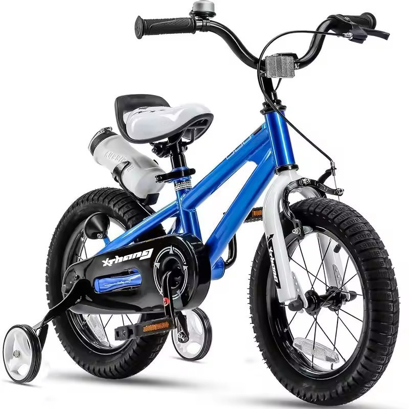 Xthang Wholesale 12 16 inch training wheel bisicleta Children's cycle bicycle real dirt bikes for kids age 2-7 years old