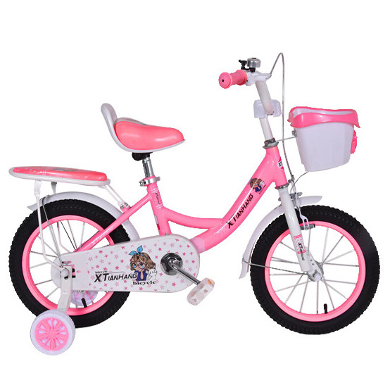 XTHang happy baby mini sport 4 wheel bisicleta 3 to 8 years cycle student bicycle children bike for the girl kids