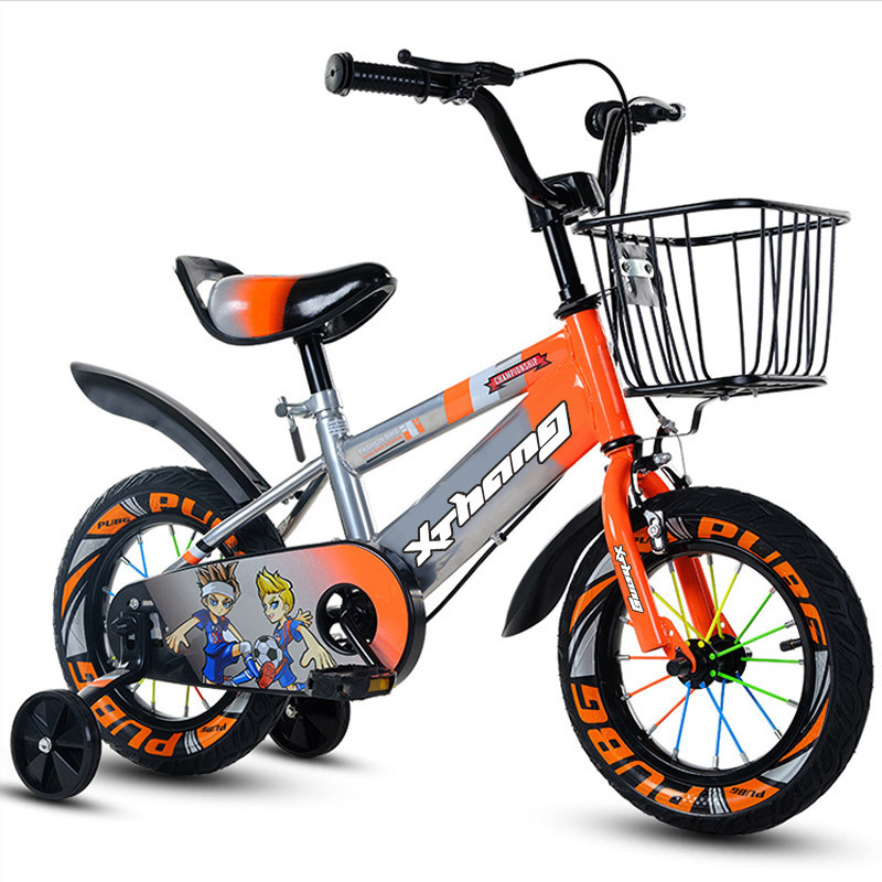 Xthang china 12 16 inch steel racing single speed boys bisicleta children bicycle mini sport bike for kids price