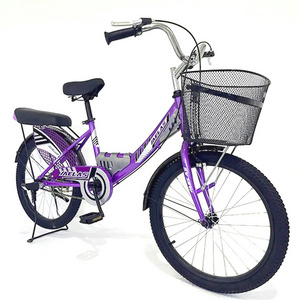 Factory cheap Old model Children classic 20 26 inch adult bicycle woman bicicleta ladies city bike for young people