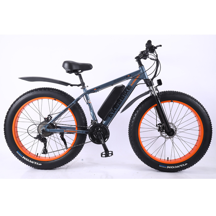 36v battery pack  e cruiser elettric fatbike ebike tire beach bicycle big bikes heavy tyres e-bike 26 inches electric fat bike