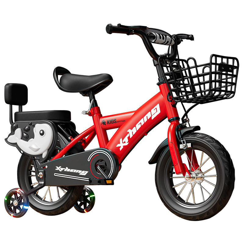 Boys 4 Wheel Running 12 Bisicletas Para Ninos Prices Mini Baby Cycle Gear Cycle Children Bicycle Child Bike for Kids 1-6 Years