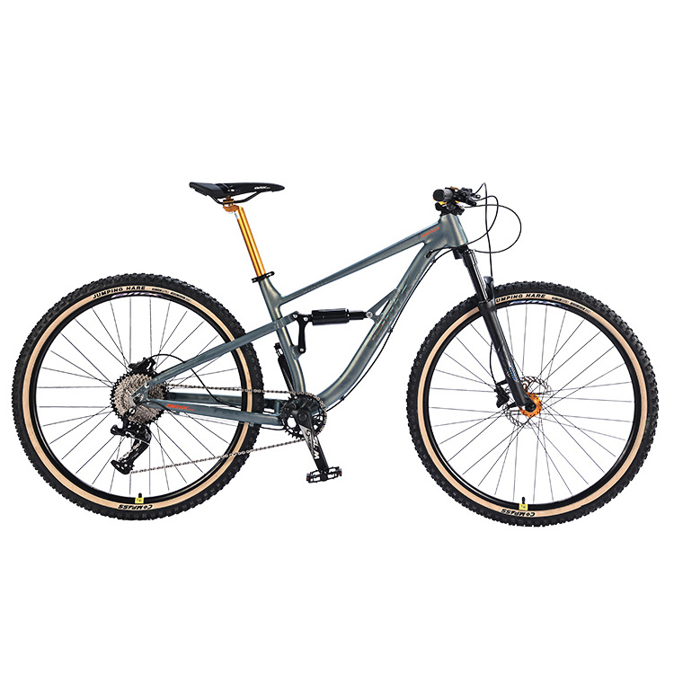 High quality MTB bicycle for adults 11 speed aluminum alloy mountain bike new style 27.5 inch full suspension mountainbike