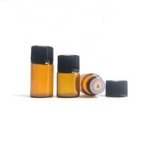 1ml 2ml 3ml 5ml 6ml 10ml mini colorful glass dropper bottle essential oil perfume small sample glass vial