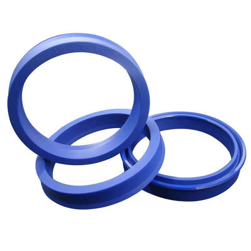 Excavator Oil Cylinder Hydraulic Piston Rod Seal Idi Pu Seal Size35*43*6