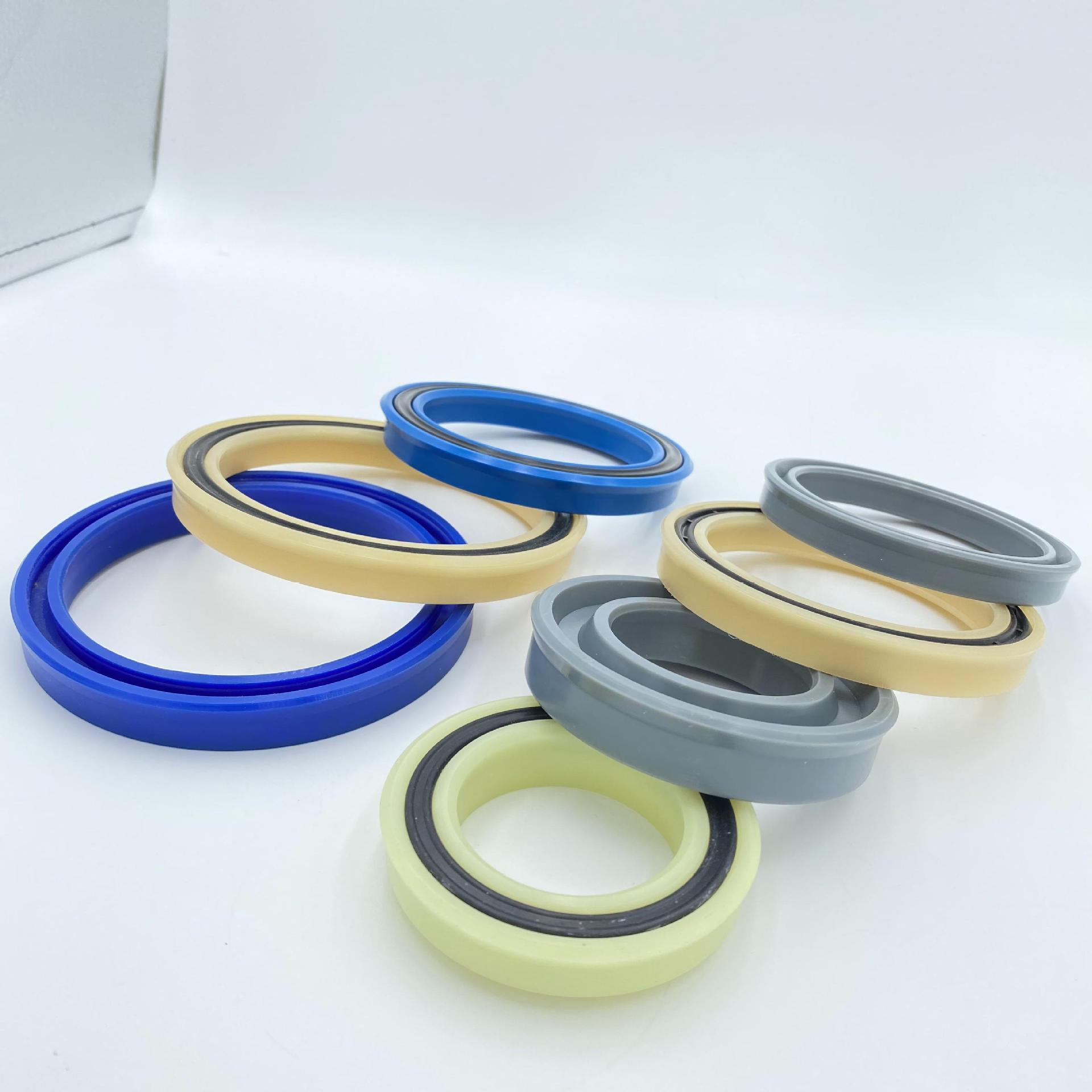 Customised Polyurethane Oil Seals Rubber Y-Rings Hydraulic Seals Y-Rings UN Seals