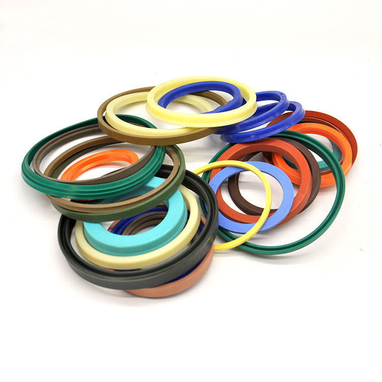 Customised Polyurethane Oil Seals Rubber Y-Rings Hydraulic Seals Y-Rings UN Seals