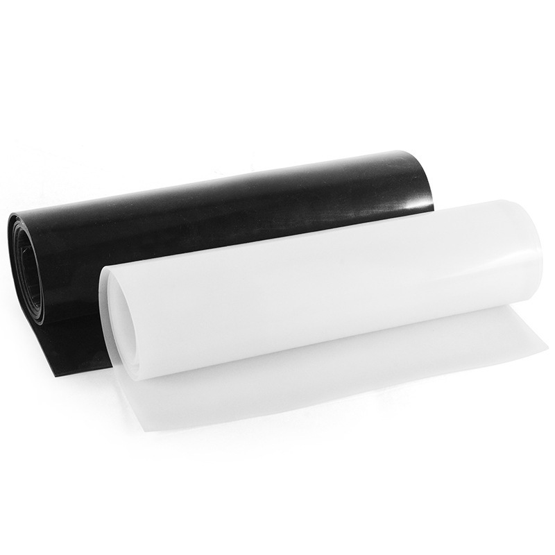 EPDM Waterproofing Sheet 1.5mm epdm waterproof membrane epdm Anti-skid rubber sheet