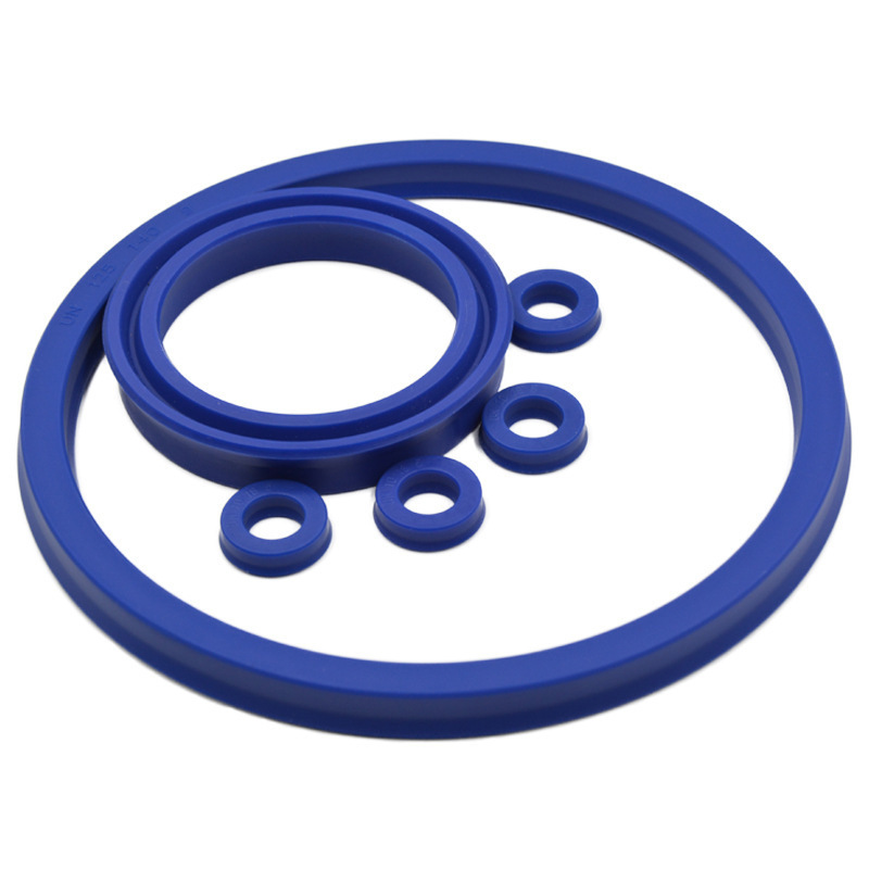 Customised Polyurethane Oil Seals Rubber Y-Rings Hydraulic Seals Y-Rings UN Seals