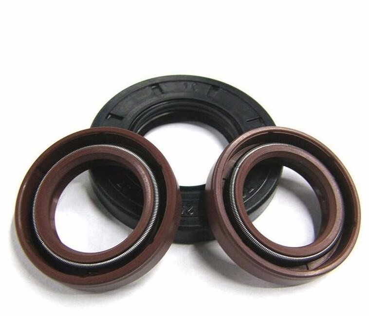 Certified China Factory Rubber Oil Seal Tc Tg Fkm Nbr Silicone Acm Skeleton Rotary Shaft Lip Seal Tc Rubber Oil Seal