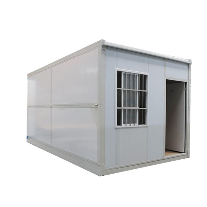 Fast Assemble Folding Modular Container Homes Sheds Storage Buildings Outdoor House For Sale