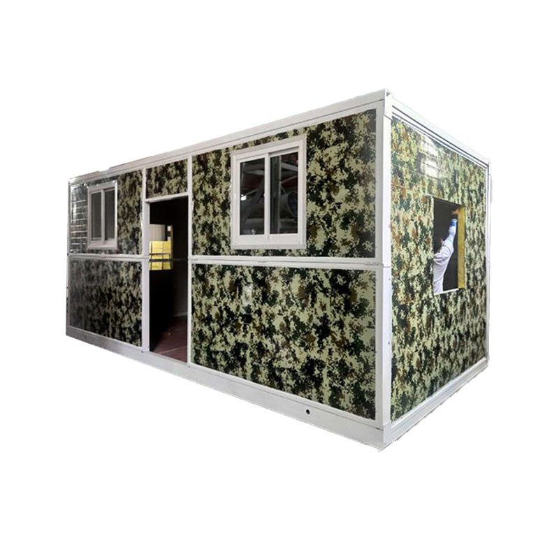 Fast Assemble Folding Modular Container Homes Sheds Storage Buildings Outdoor House For Sale