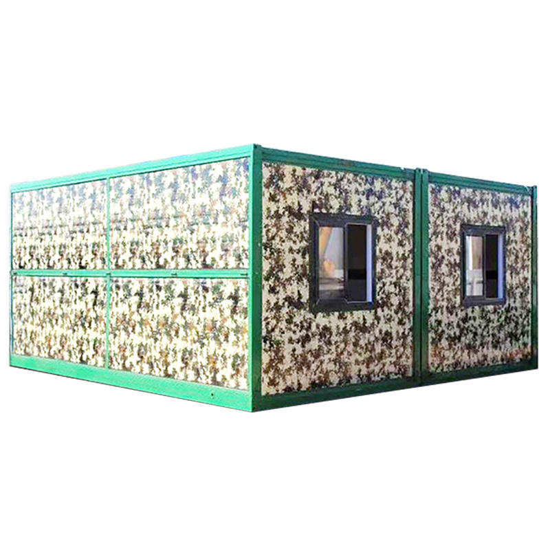 Fast Assemble Folding Modular Container Homes Sheds Storage Buildings Outdoor House For Sale