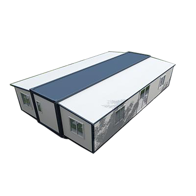 Expandable House 20-40 Foot Container With 3 Bedroom Home Plans 40ft Expandable Container House