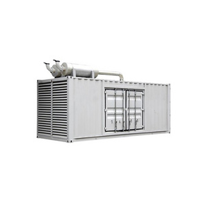 Factory Direct Sale 1000kw Containerized Diesel Generator 1 Megawatt With 1250kva 3 Phase Diesel Engine