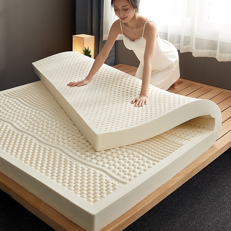 High Quality Best Price Soft Comfort Wholesale Full Size High Density Foam Gel Memory Foam Organic Latex Pocket Spring Mattress