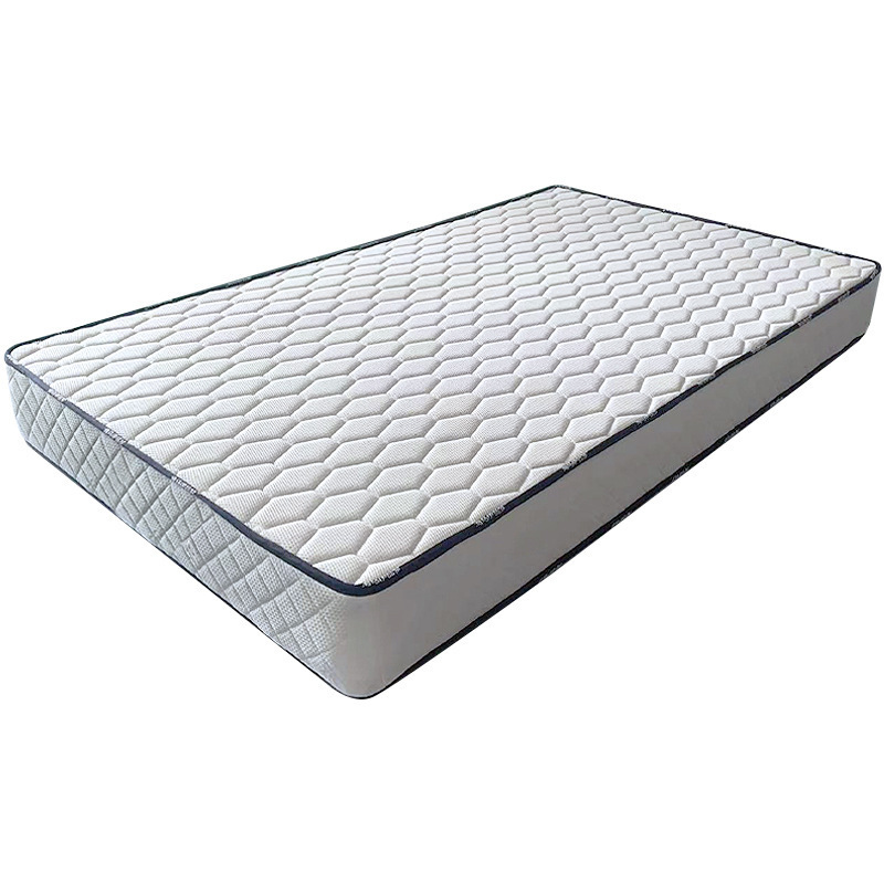 Full Queen King Size Wholesale Bed Mat Comfort Gel memory foam Roll in A Box Wholesale Bedroom Dormitory Hybrid Massage Mattress