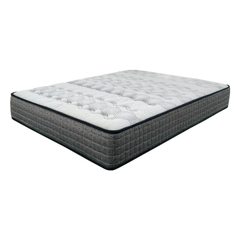 Full Queen King Size Wholesale Bed Mat Comfort Gel memory foam Roll in A Box Wholesale Bedroom Dormitory Hybrid Massage Mattress