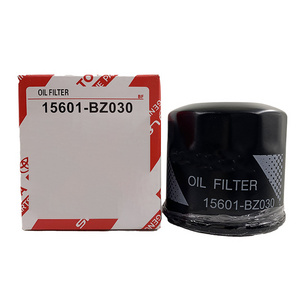 Auto Vehicle Car Engine Oem Lubricating Oil Filter 26300 35504 15601-bz030 15208-65f00 For Toyota Nissan Hyundai Innova