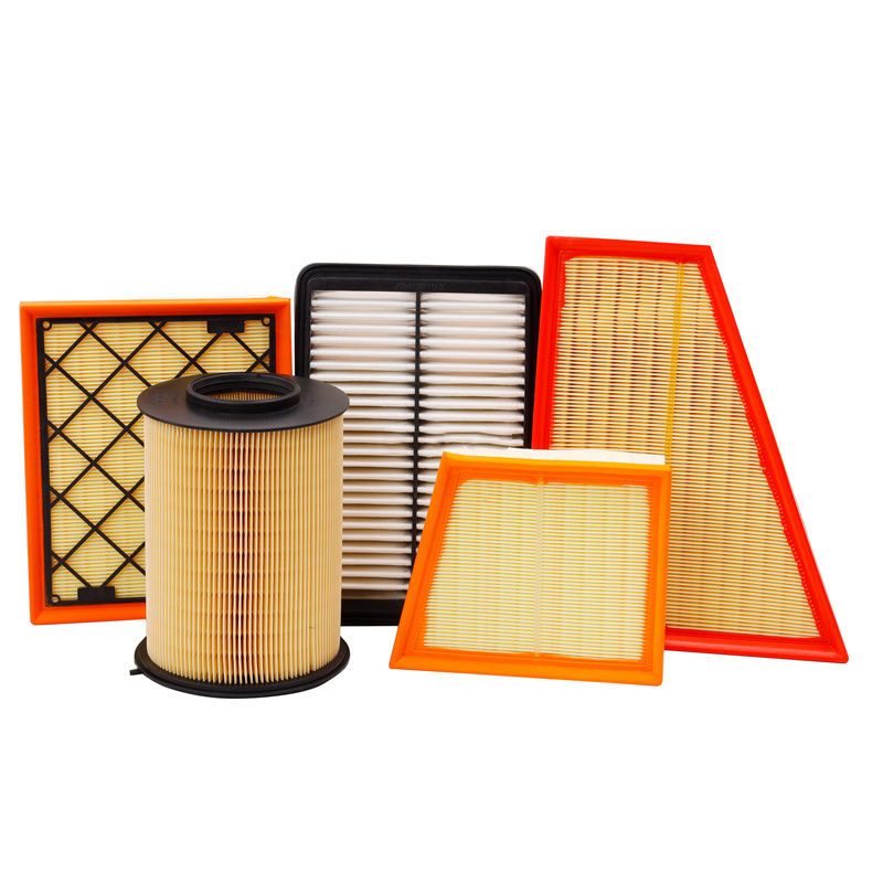 Wholesale Customized car air filter for Toyota Honda Hyundai Nissan Volkswagen  Mitsubishi Chrysler Suzuki Chevrolet Citroen