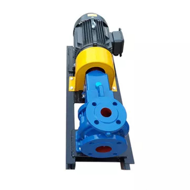 End suction centrifugal pump hot water centrifugal water end suction pump