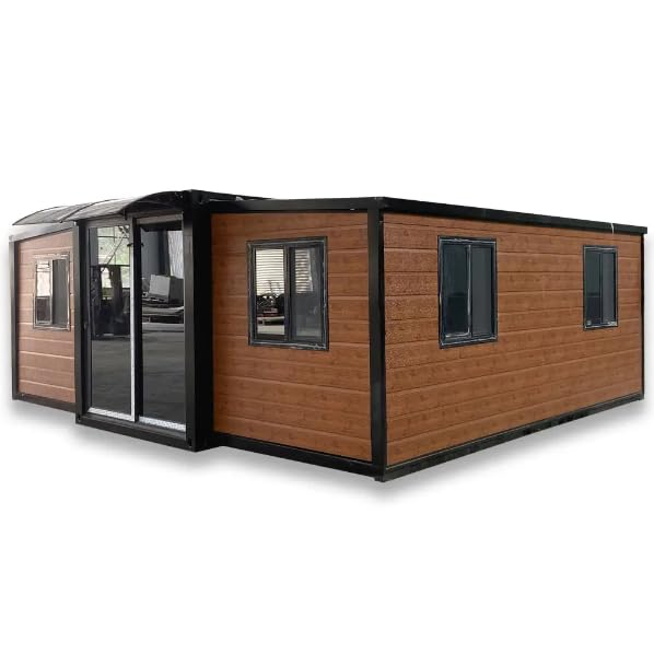 XH Fully Furnished Luxury Container Home Australia Expandable Modern House Plans and Designs