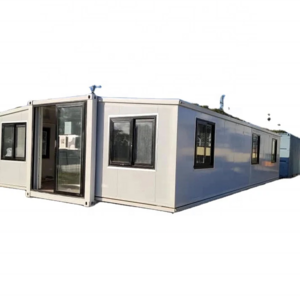 XH Low Cost Extendable Container House Kit House Prefabricated Shipping Small Wooden Modular House