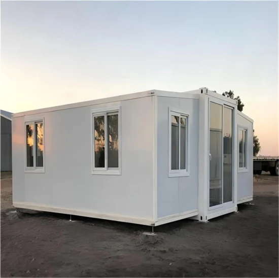 XH Cheap Wholesale Mobile House 3 Bedrooms Foldable Portable Container House Expandable Home