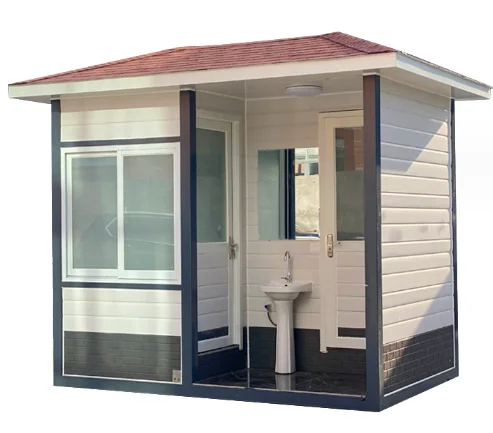 XH Luxury Sale Container Transportable Public toliet Movable Outdoor Bathroom And Shower Room