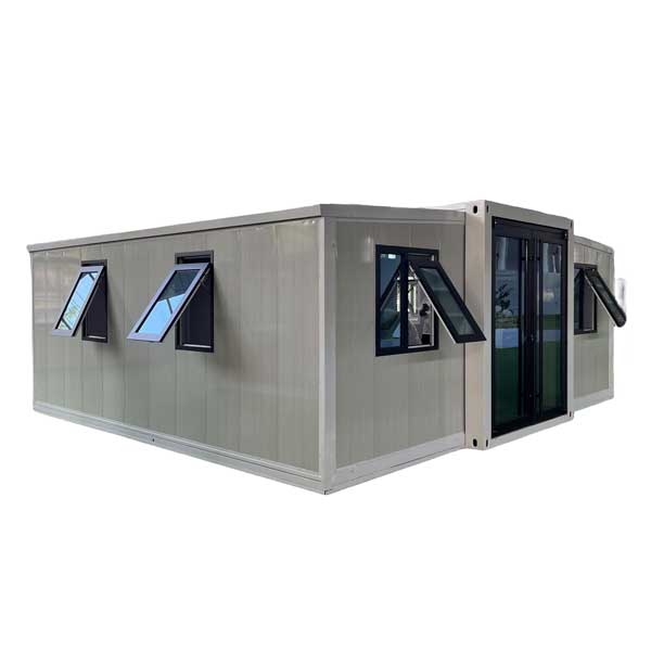 XH Cheap Wholesale Mobile House 3 Bedrooms Foldable Portable Container House Expandable Home