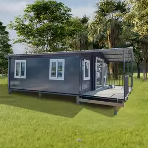 XH Fully Furnished Luxury Container Home Australia Expandable Modern House Plans and Designs