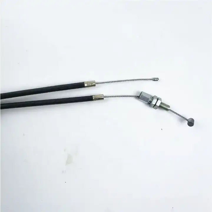 High Quality Bulk Order Clutch Cable Material Clutch Throttle Cable For CG125 TITAN KS/ES