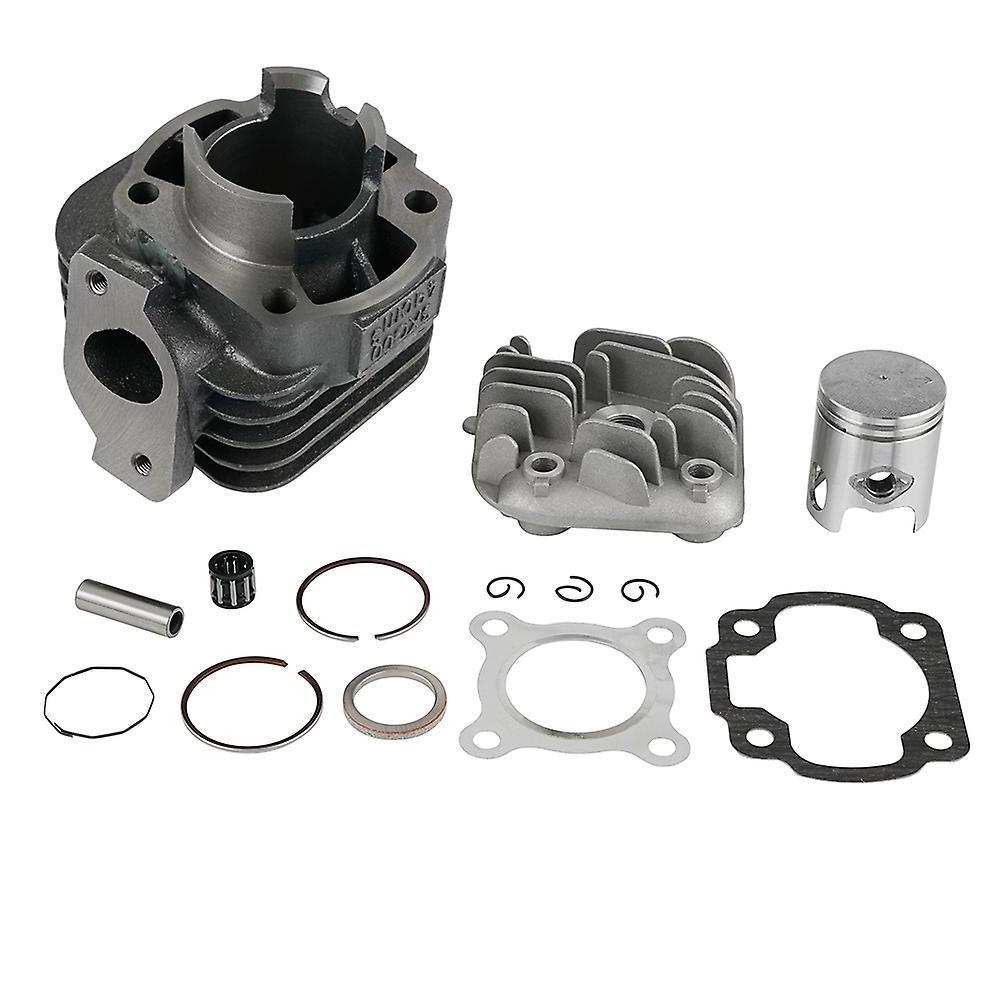 Atv 50cc 2 Stroke 40mm Bore Cylinder Kit For Polaris Sportsman Scrambler Predator 50cc 90cc Atv