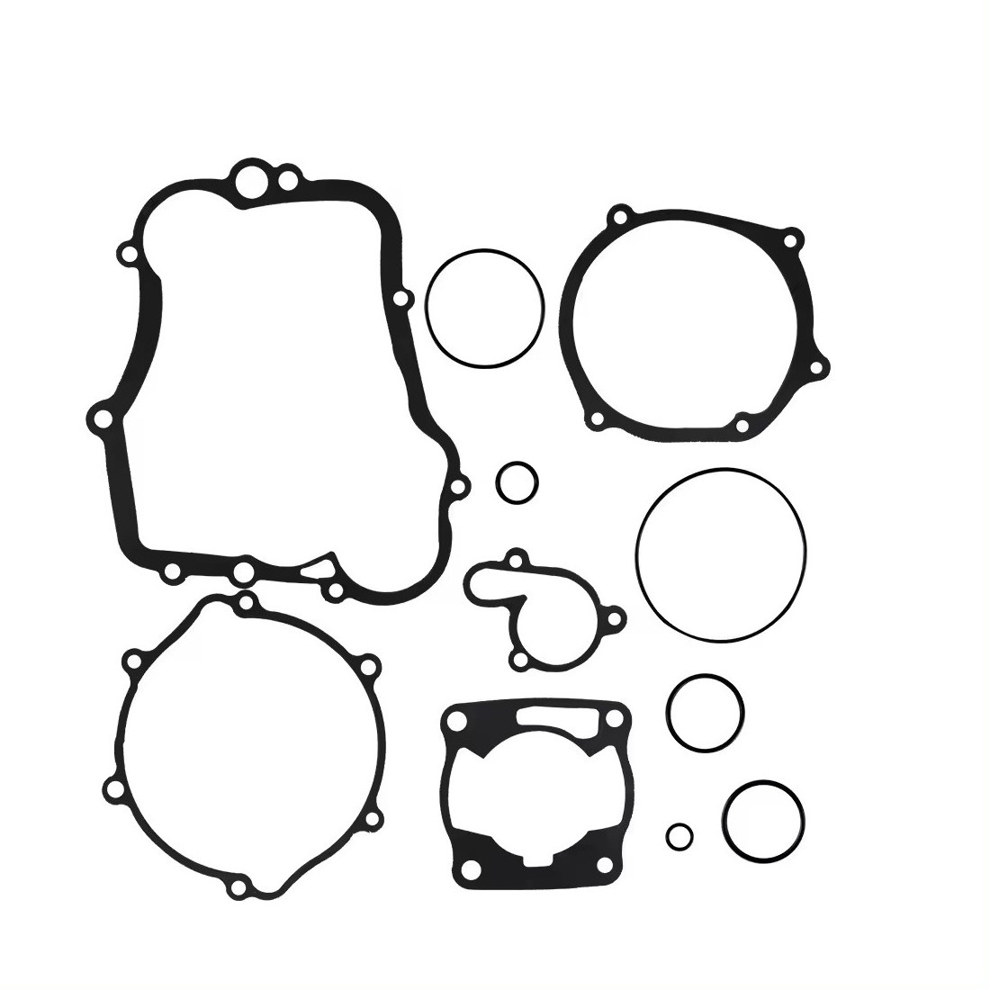 YZ85 Gasket Kit FOR YAMAHA YZ85 2002-2017 TOP BOTTOM END ENGINE SET