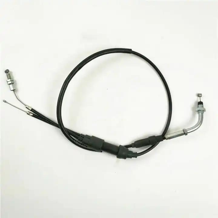 High Quality Bulk Order Clutch Cable Material Clutch Throttle Cable For CG125 TITAN KS/ES