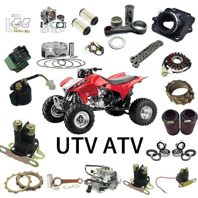 ATV UTV Parts Connecting Rod Kit For for 2019-2021 Suzuki LT-A500 KingQuad