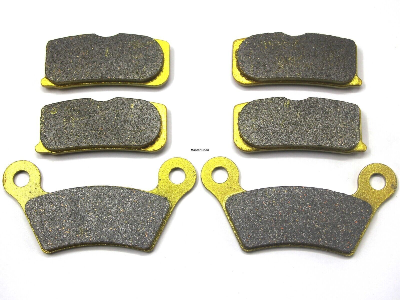 ATV Front Rear Brake Pads For Can Am Spyder RT Roadster SE5 SM5 2009 2010 2011 2012