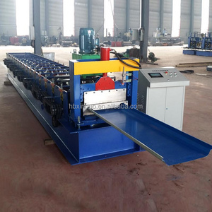 machine sheet roof Standing seam forming machine iron sheet making roofing single layer roll forming machine