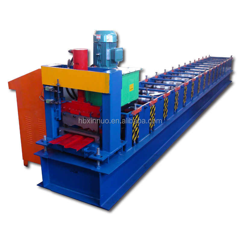 199 type china product seamless steel siding machine