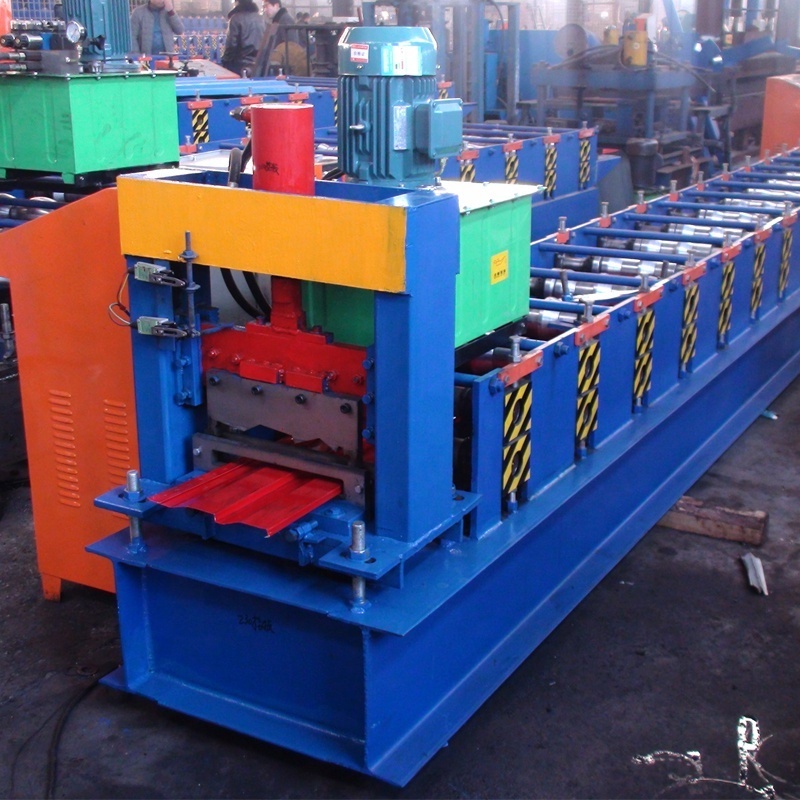 199 type china product seamless steel siding machine