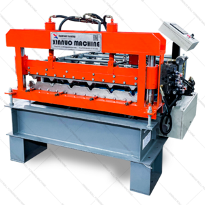 Metal arch roofing sheet curving roll forming machine for sale