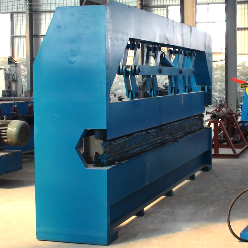 automatic hydraulic cutting machine manual sheet panel metal bending machine