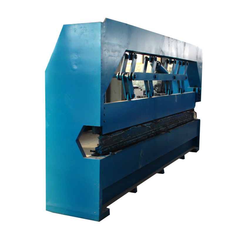 automatic hydraulic cutting machine manual sheet panel metal bending machine