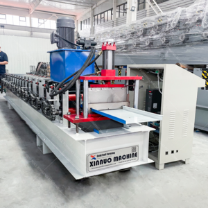 199 type china product seamless steel siding machine