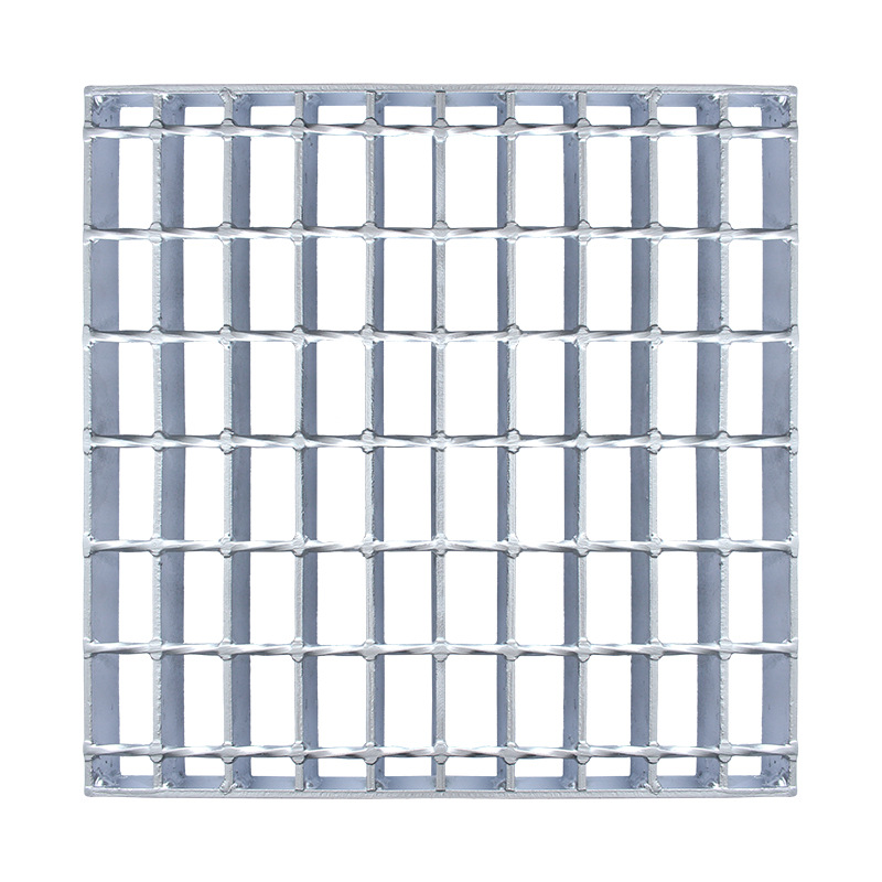 30*5mm 30x100cm walkway hot galvanized steel grating/ metal floor grill/steel grate grid